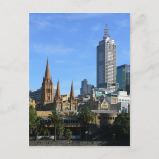 St Paul's 101 Briefkaart