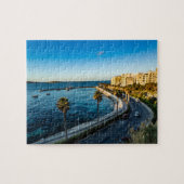 St Paul's Bay, Malta Legpuzzel (Horizontaal)