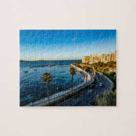 St Paul's Bay, Malta Legpuzzel