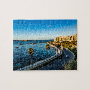 St Paul's Bay, Malta Legpuzzel