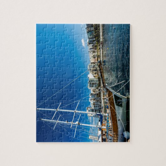 St Paul's Bay, Malta Legpuzzel (Verticaal)