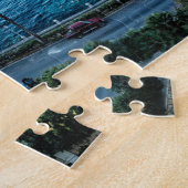 St Paul's Bay, Malta Legpuzzel (Zijkant)