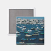 St. Paul's Bay, Noordwest-Malta Magneet (Voorkant / Achterkant)