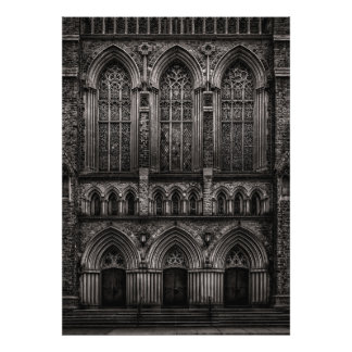 St. Paul's Bloor Street No 2 Foto Afdruk