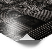 St. Paul's Bloor Street No. 2 Foto Afdruk (Hoek)