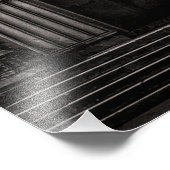 St. Paul's Bloor Street No. 2 Foto Afdruk (Hoek)