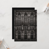 St. Paul's Bloor Street No. 2 Kaart (Voorkant / Achterkant in situ)