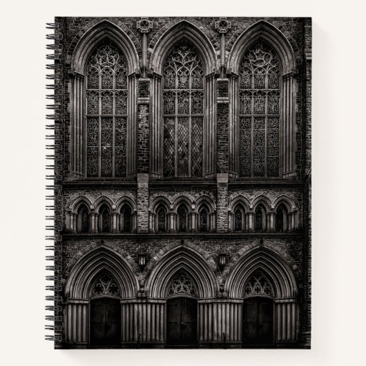 St. Paul's Bloor Street No. 2 Notitieboek (Voorkant)