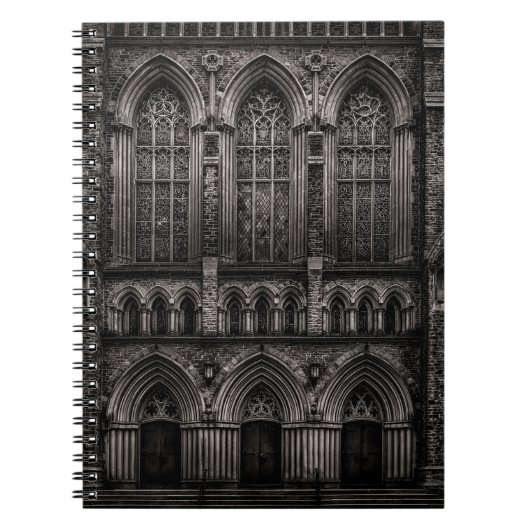 St. Paul's Bloor Street No. 2 Notitieboek (Voorkant)