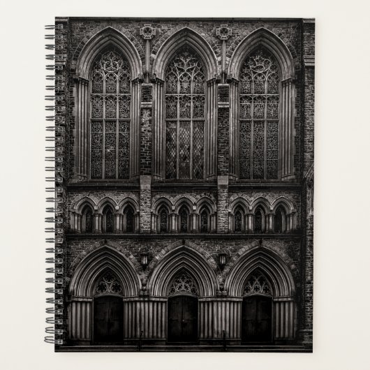 St. Paul's Bloor Street No. 2 Planner (Voorkant)