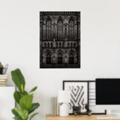 St. Paul's Bloor Street No. 2 Poster (Thuiskantoor)