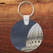 St. Paul's Cathedal Sleutelhanger (Voorkant)