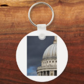St. Paul's Cathedal Sleutelhanger (Voorkant)