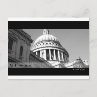 St. Paul's Cathedraal Briefkaart
