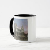 St. Paul's Cathedral, 1754 (olie op doek) Mok (Voorkant links)