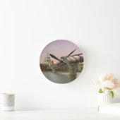 St Pauls Cathedral At Dusk  Ronde Klok (Huis)