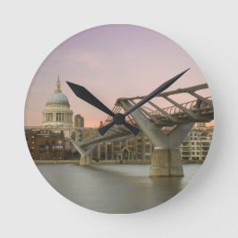 St Pauls Cathedral At Dusk Ronde Klok