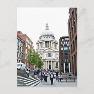 St Pauls Cathedral Briefkaart