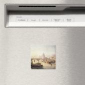 St. Paul's Cathedral en London Bridge Magneet (Insitu (Vaatwasser))