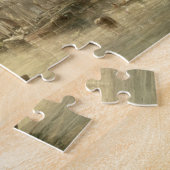 St. Paul's Cathedral en London Bridge van de Su Legpuzzel (Zijkant)