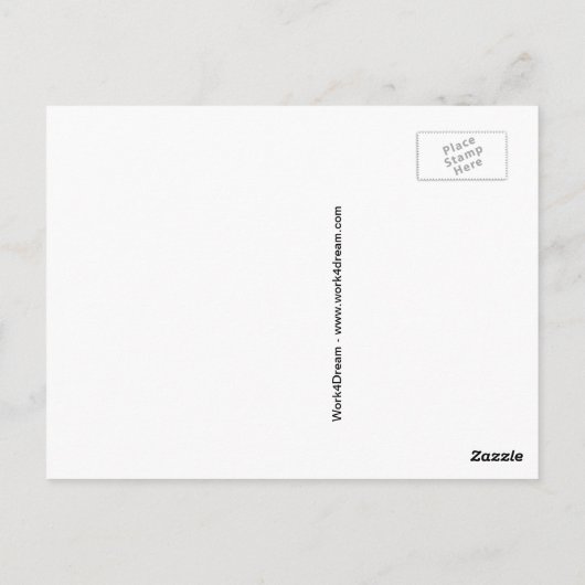 St. Paul's Cathedral, Engelse kerken, Londen Briefkaart (Achterkant)