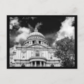 St. Paul's Cathedral, Engelse kerken, Londen Briefkaart (Voorkant)