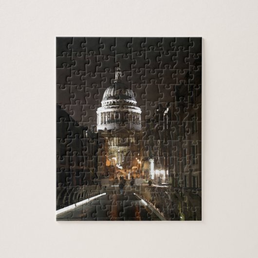 St Pauls Cathedral Legpuzzel (Verticaal)