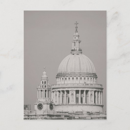 St Pauls Cathedral Londen Briefkaart (Voorkant)