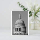 St Pauls Cathedral Londen Briefkaart (Staand voorkant)