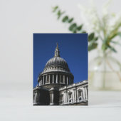 St Paul's Cathedral Londen Briefkaart (Staand voorkant)