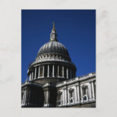 St Paul's Cathedral Londen Briefkaart (Voorkant)