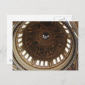 St.Paul's Cathedral, Londen Briefkaart (Voorkant / Achterkant)