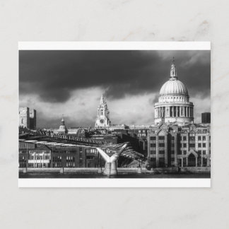 St Pauls Cathedral Londen Briefkaart