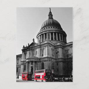 St Paul's Cathedral Londen Briefkaart