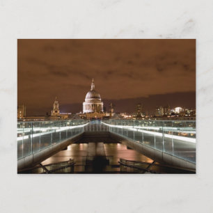 St. Paul's Cathedral, Londen Briefkaart