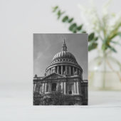 St Paul's Cathedral Londen Briefkaart (Staand voorkant)