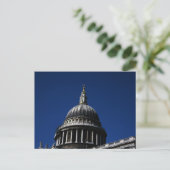St Paul's Cathedral Londen Briefkaart (Staand voorkant)