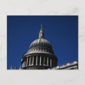 St Paul's Cathedral Londen Briefkaart (Voorkant)