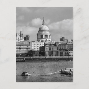 St Paul's Cathedral Londen Briefkaart Verenigd Kon