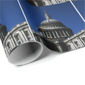 St Paul's Cathedral Londen Cadeaupapier (Rol Hoek)