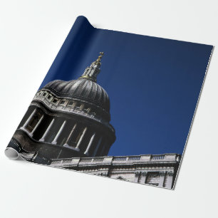 St Paul's Cathedral Londen Cadeaupapier