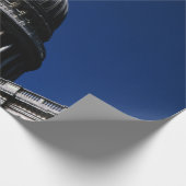 St Paul's Cathedral Londen Cadeaupapier (Hoek)