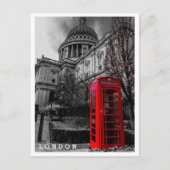 St. Paul's Cathedral, Londen, Engeland Briefkaart (Voorkant)