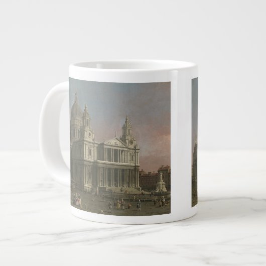 St. Paul's Cathedral, Londen, Engeland Grote Koffiekop (Links)