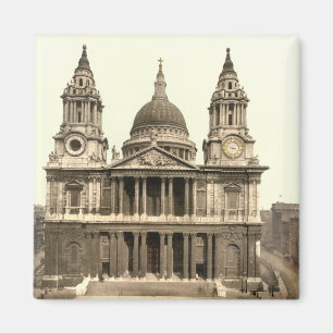 St Paul's Cathedral, Londen, Engeland Magneet