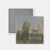 St. Paul's Cathedral, Londen, Engeland Magneet (Voorkant / Achterkant)