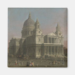 St. Paul's Cathedral, Londen, Engeland Magneet