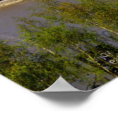 St Pauls Cathedral Londen Engeland Verenigd Konink Poster (Hoek)