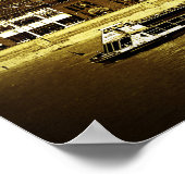 St Pauls Cathedral Londen Engeland Verenigd Konink Poster (Hoek)