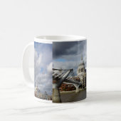 St Paul's Cathedral Londen Koffiemok (Voorkant links)